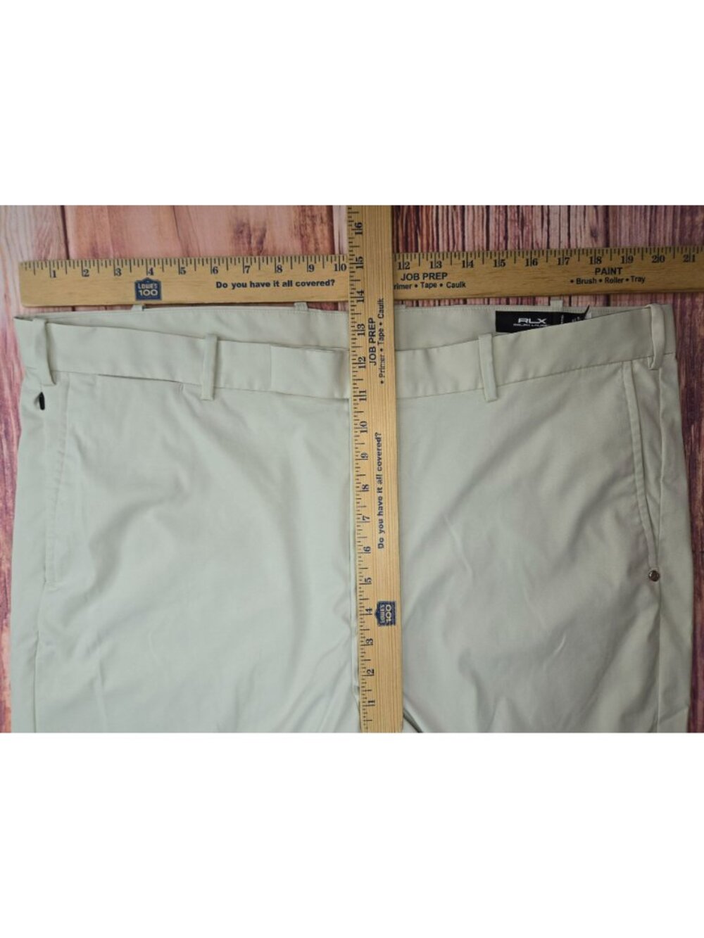 RLX Ralph Lauren Men's Tailored Performance Pants 32x32 - Picture 8 of 9